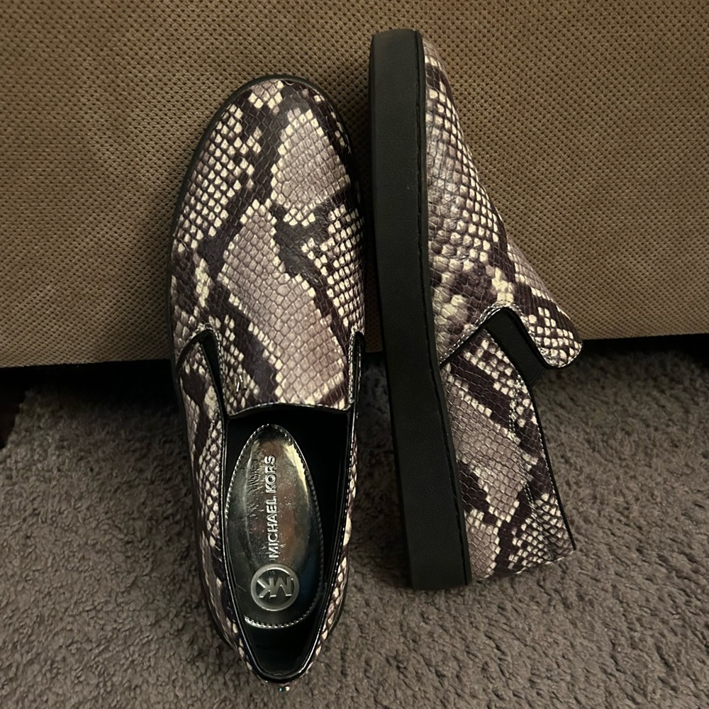 MICHAEL KORS Slip-On Sneakers
